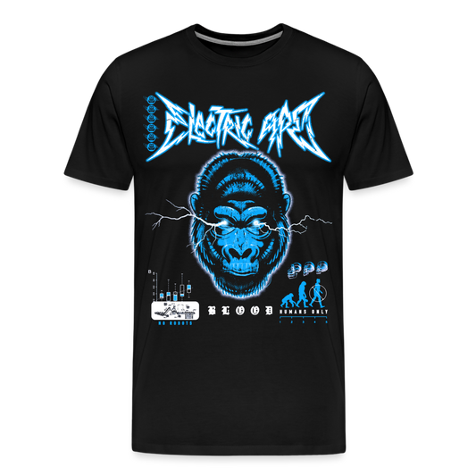 Blood Ape Men's Premium T-Shirt - black