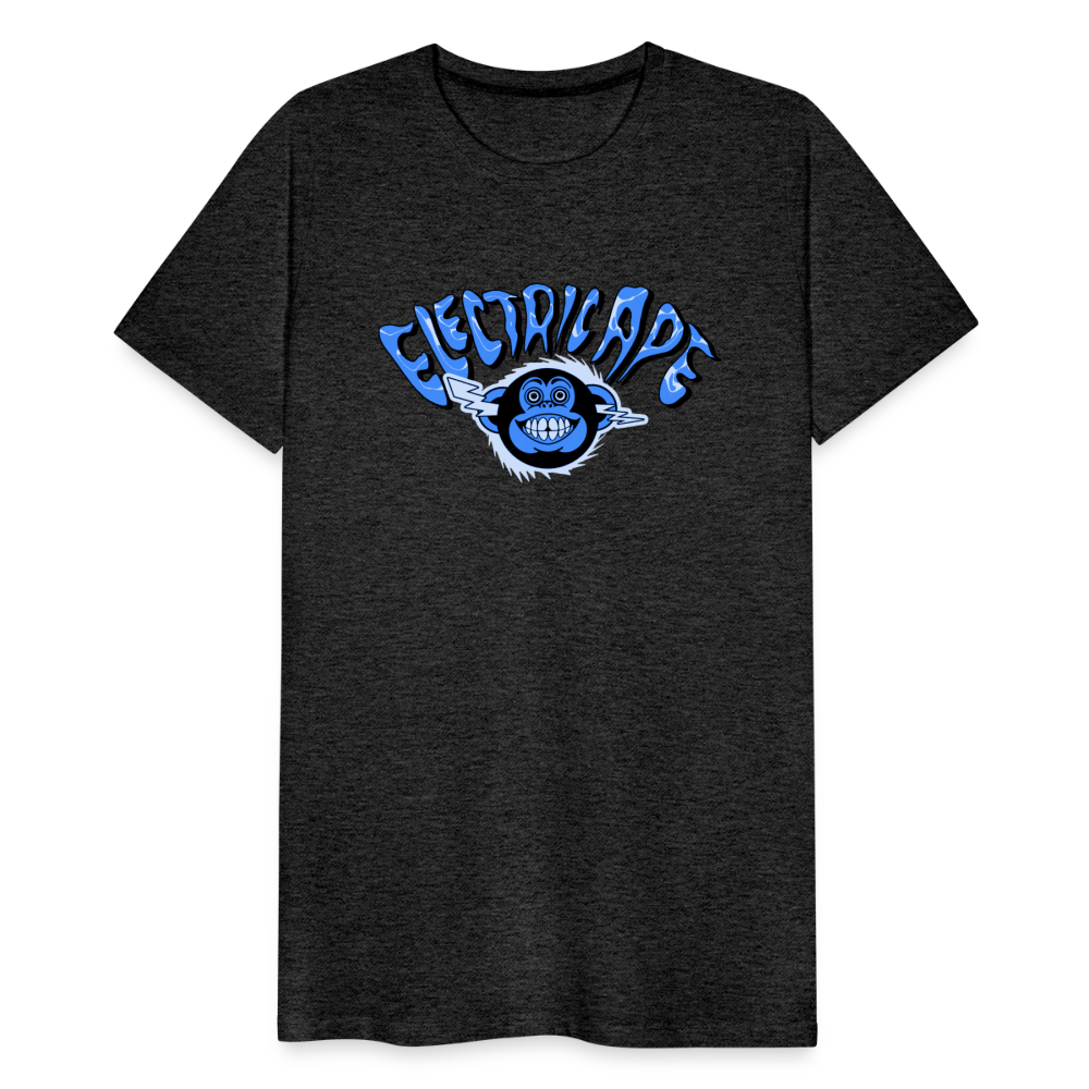 Ea Bluey Dudes Premium T-Shirt - charcoal grey