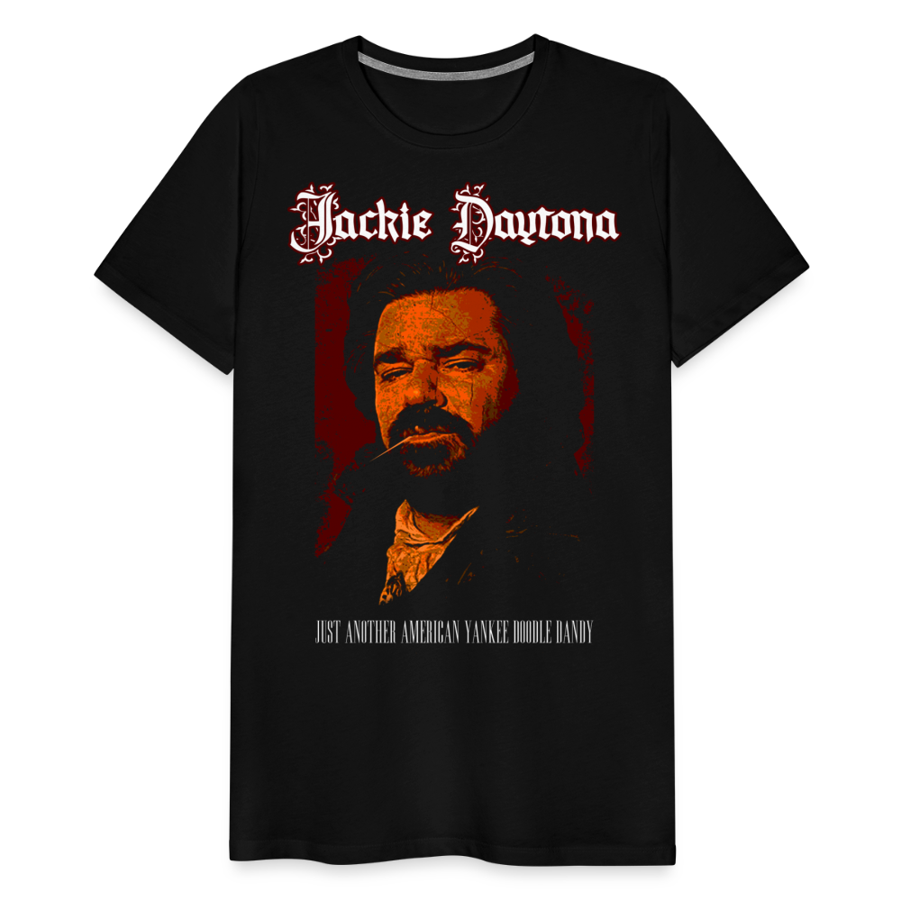 Daytona Men's Premium T-Shirt SSM* - black
