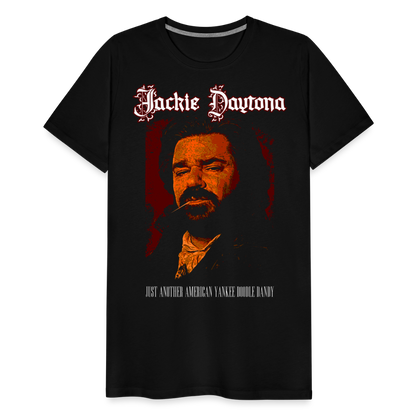 Daytona Men's Premium T-Shirt SSM* - black