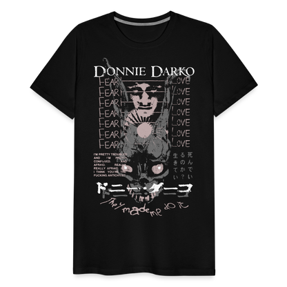 Darko Men's Premium T-Shirt SSM* - black