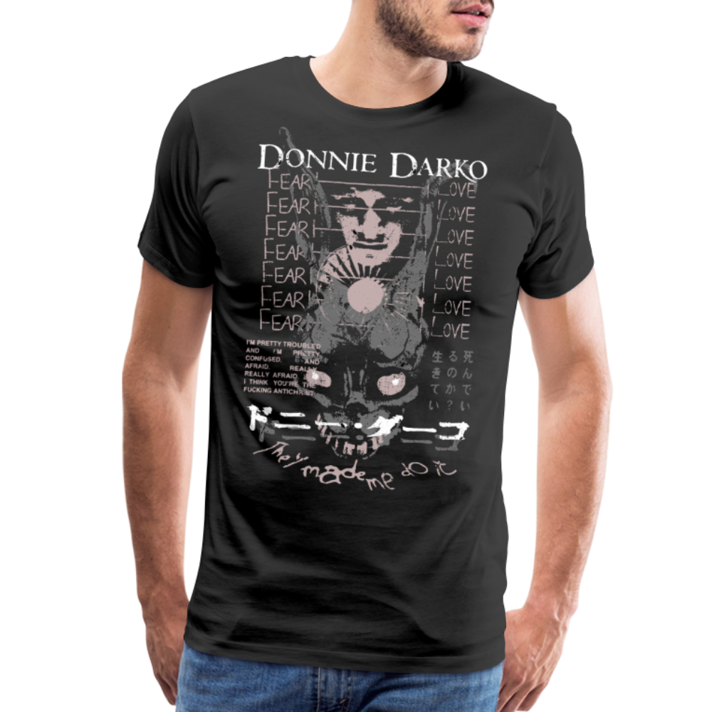 Darko Men's Premium T-Shirt SSM* - black