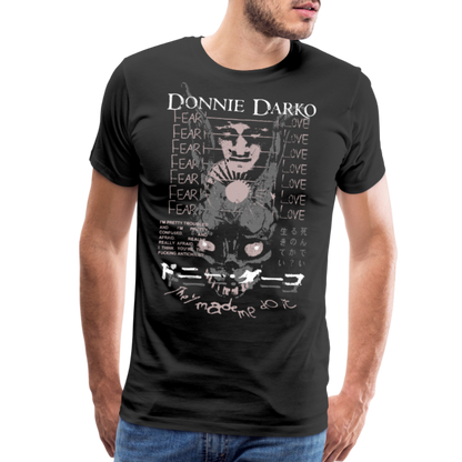 Darko Men's Premium T-Shirt SSM* - black