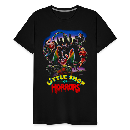 LittleShop Men's Premium T-Shirt SSM* - black