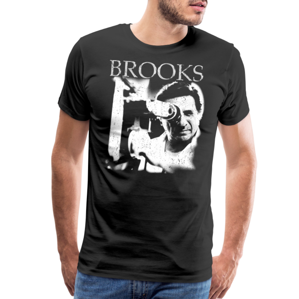 Mr. Brooks Men's Premium T-Shirt SSM* - black