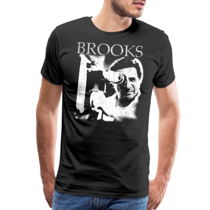 Mr. Brooks Men's Premium T-Shirt SSM* - black