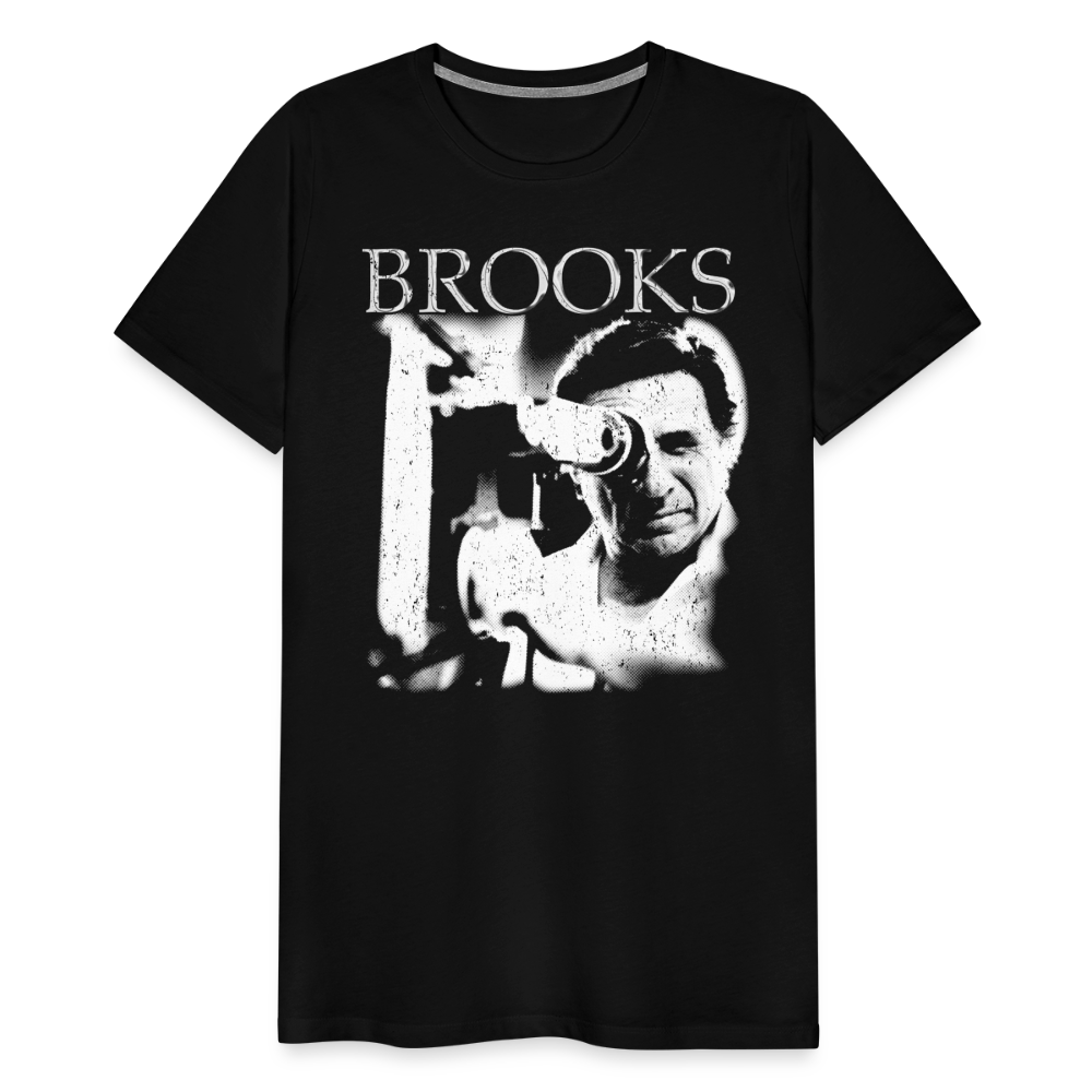 Mr. Brooks Men's Premium T-Shirt SSM* - black