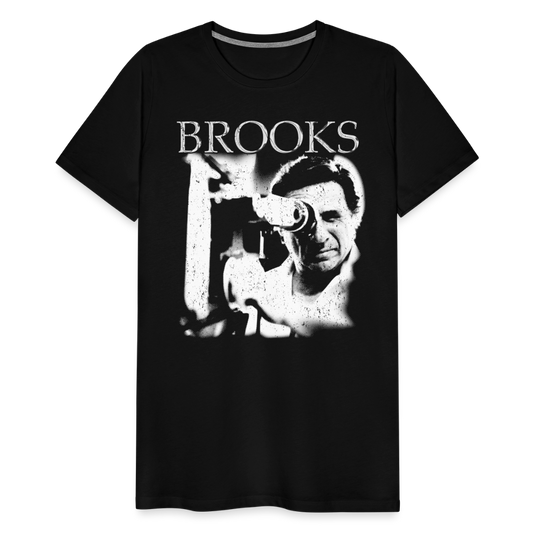 Mr. Brooks Men's Premium T-Shirt SSM* - black