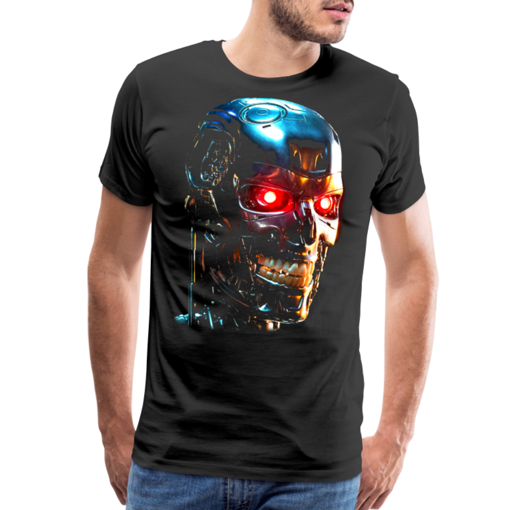 Metalman Men's Premium T-Shirt SSM* - black