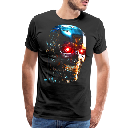 Metalman Men's Premium T-Shirt SSM* - black