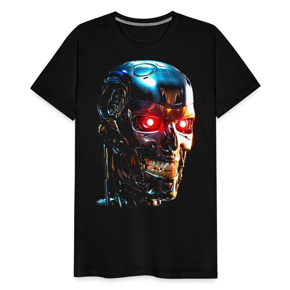 Metalman Men's Premium T-Shirt SSM* - black