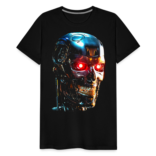 Metalman Men's Premium T-Shirt SSM* - black