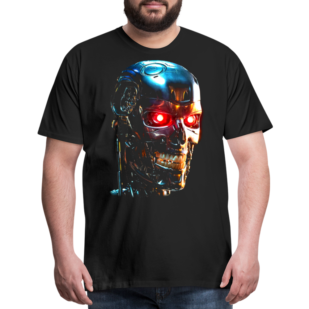 Metalman Men's Premium T-Shirt SSM* - black