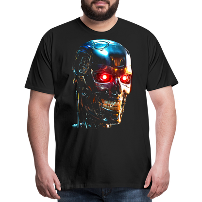 Metalman Men's Premium T-Shirt SSM* - black