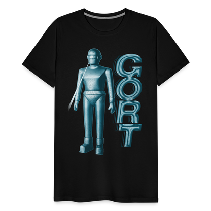 Gort Men's Premium T-Shirt SSM* - black