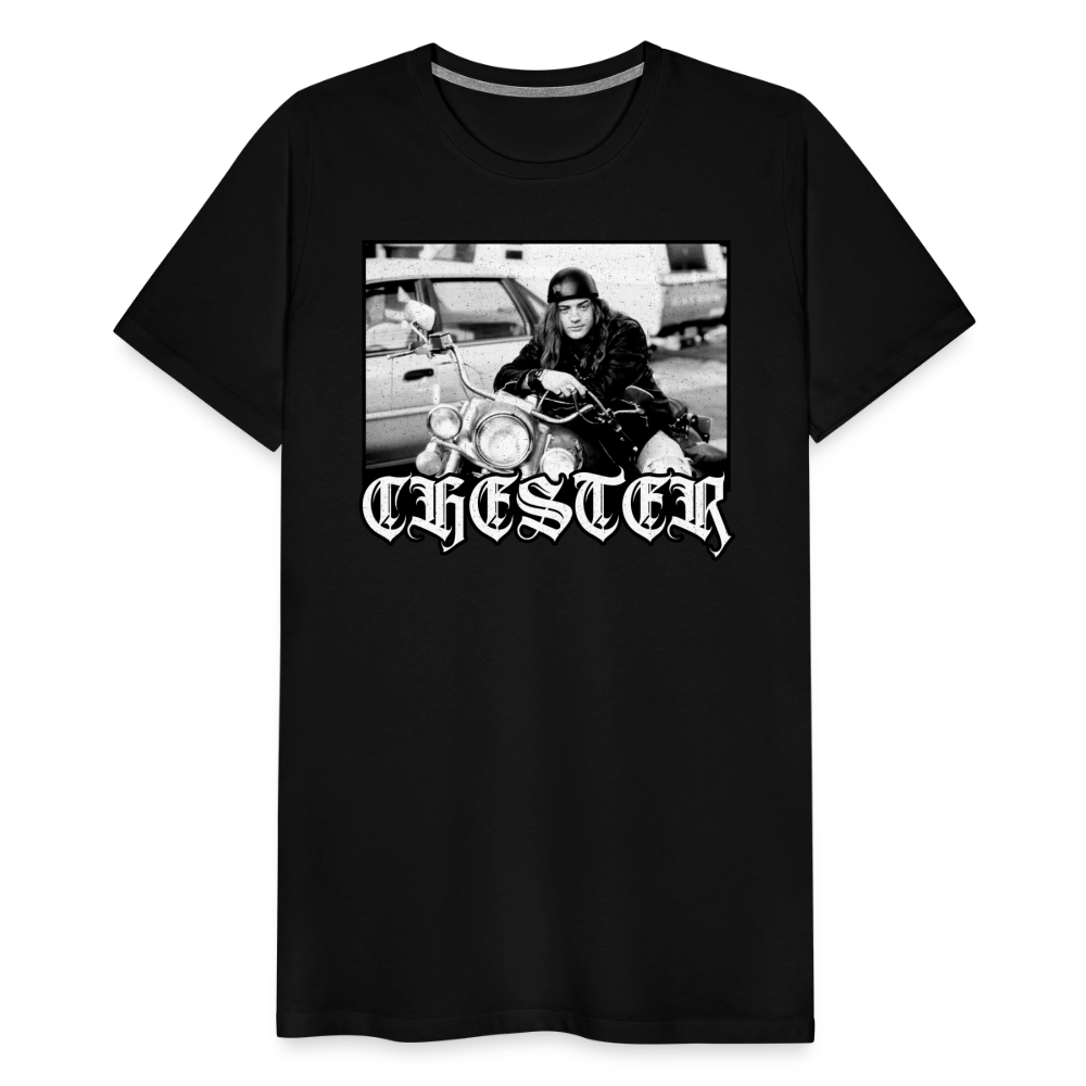 Chester Men's Premium T-Shirt SSM* - black