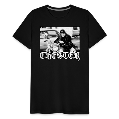 Chester Men's Premium T-Shirt SSM* - black