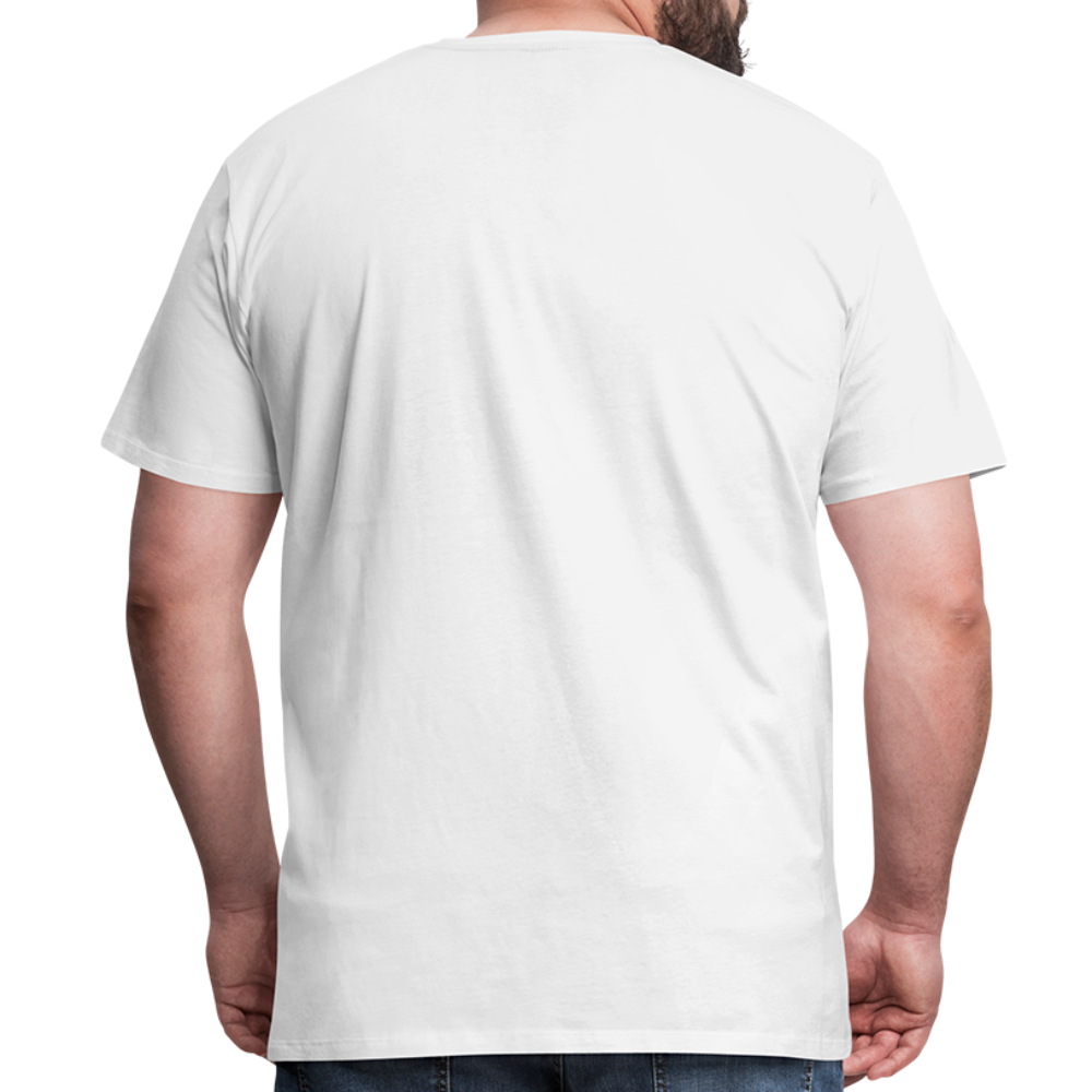 Brodie Men's Premium T-Shirt SSM* - white