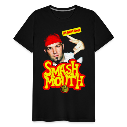 Smash It! Men's Premium T-Shirt SSM* - black