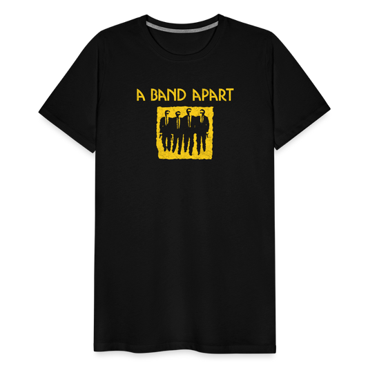 Band Men's Premium T-Shirt SSM* - black