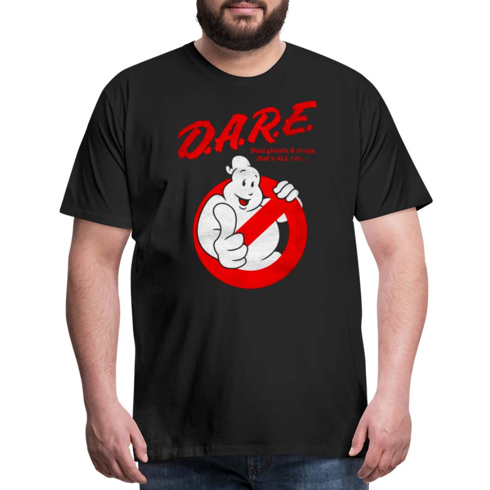Dare Men's Premium T-Shirt SSM* - black