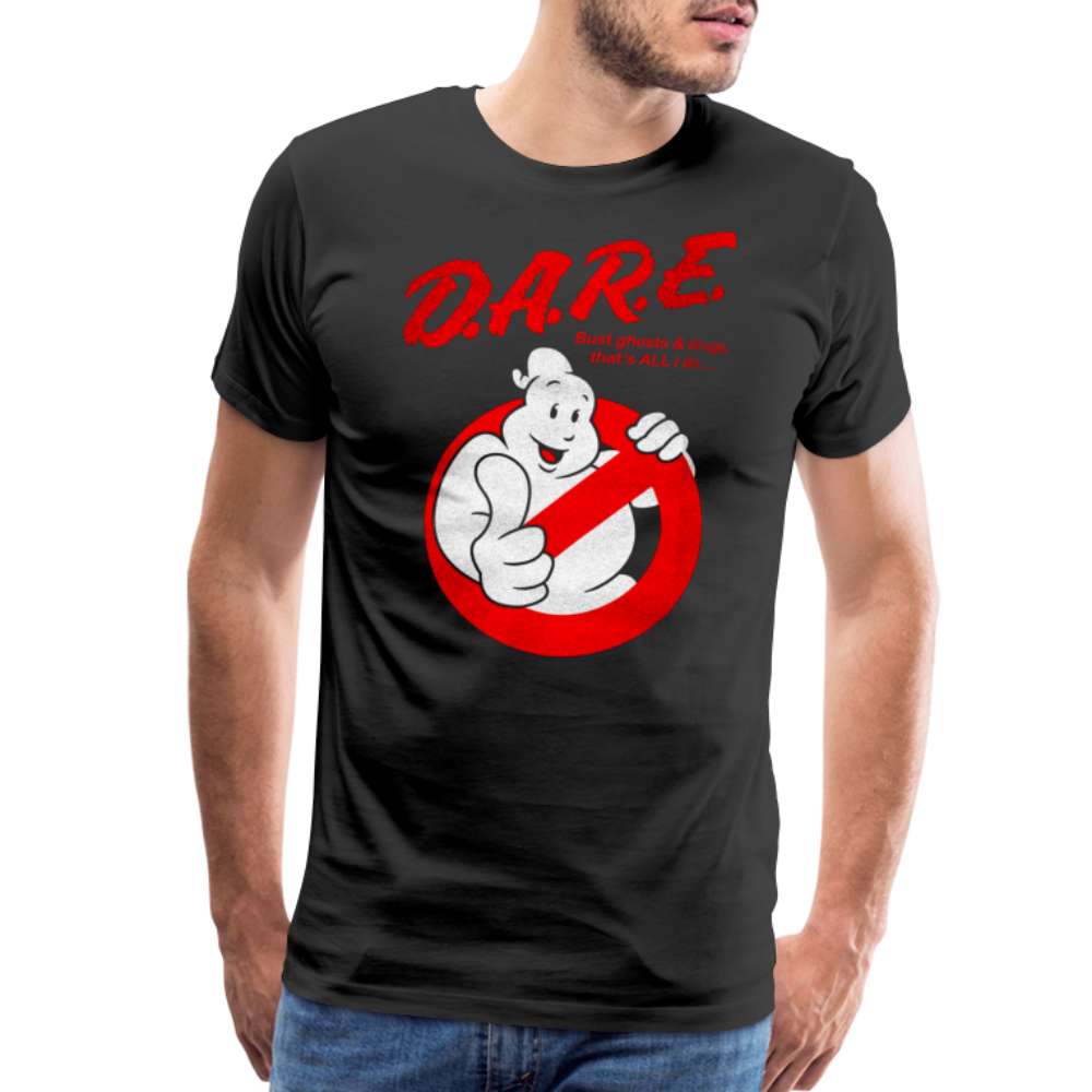 Dare Men's Premium T-Shirt SSM* - black