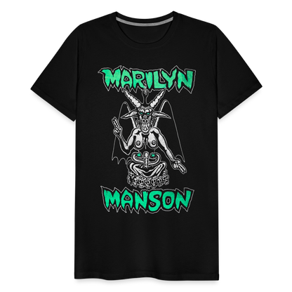 MM Men's Premium T-Shirt SSM* - black