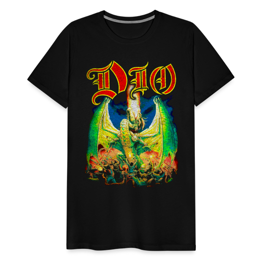 Dio Men's Premium T-Shirt SSM* - black