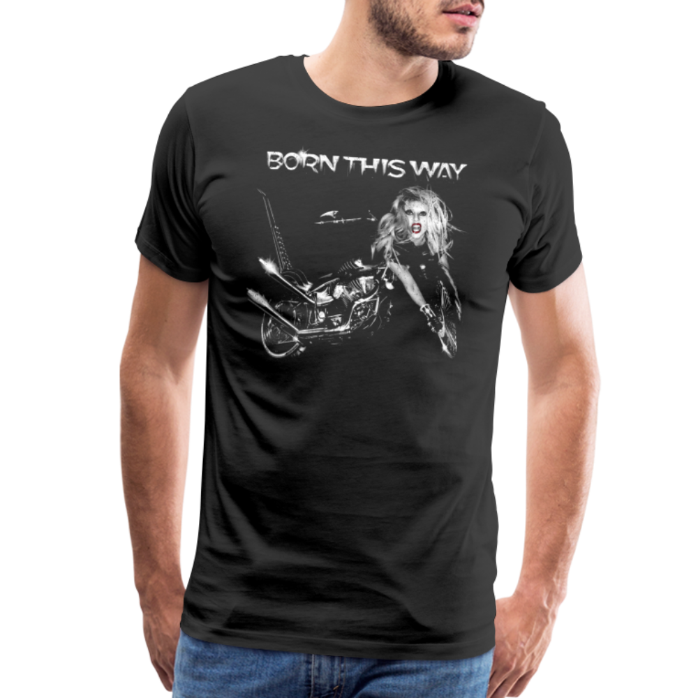 BTW Men's Premium T-Shirt SSM* - black
