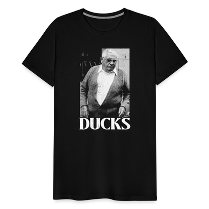 Ducks Men's Premium T-Shirt SSM* - black