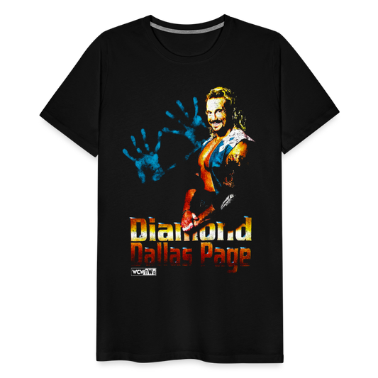 Diamond Cutter Men's Premium T-Shirt SSM* - black