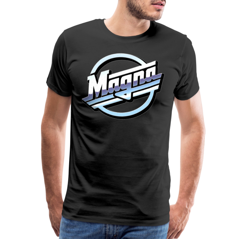 Charlie Men's Premium T-Shirt SSM* - black