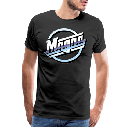 Charlie Men's Premium T-Shirt SSM* - black