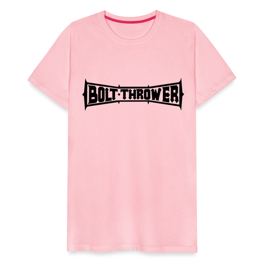 BTPINK Men's Premium T-Shirt SSM* - pink