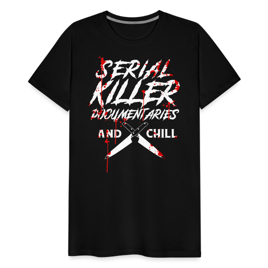 Chill Men's Premium T-Shirt SSM* - black