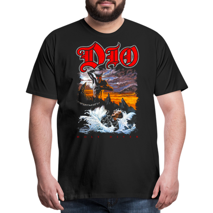 Dio2 Men's Premium T-Shirt SSM* - black