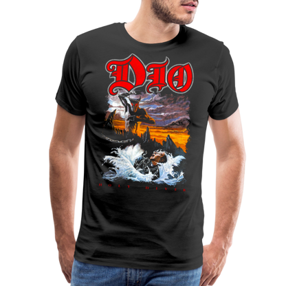 Dio2 Men's Premium T-Shirt SSM* - black