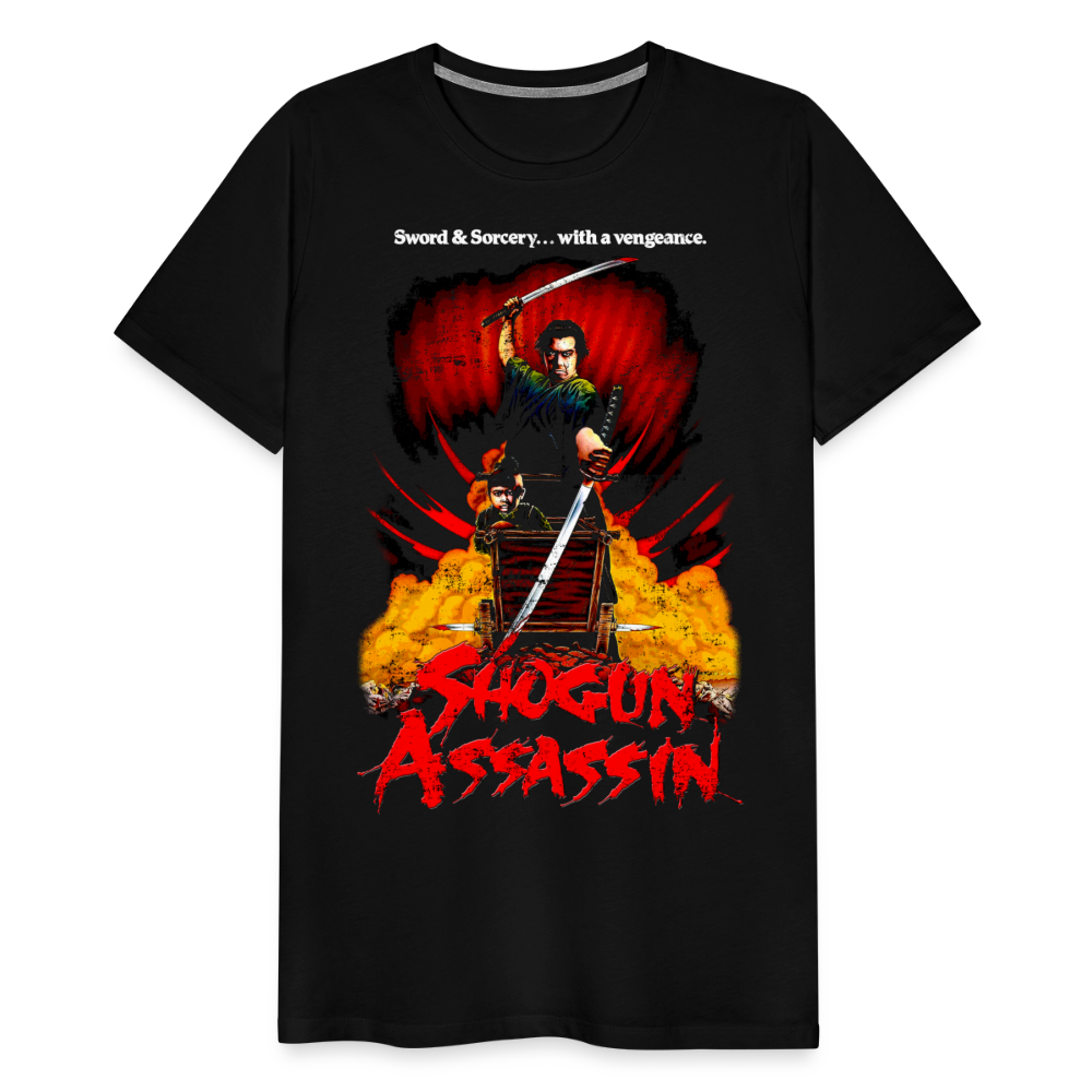 Shogun2 Men's Premium T-Shirt SSM* - black