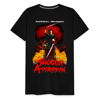Shogun2 Men's Premium T-Shirt SSM* - black