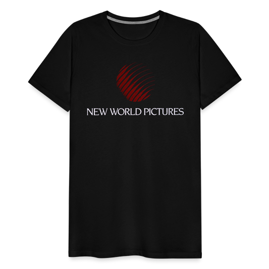 NWP Men's Premium T-Shirt SSM* - black