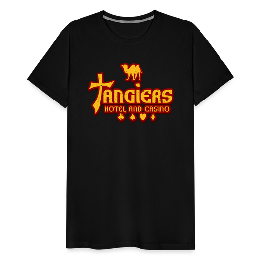 Tangiers Men's Premium T-Shirt SSM* - black