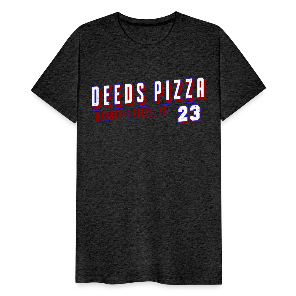 Deedsy Men's Premium T-Shirt SSM* - charcoal grey