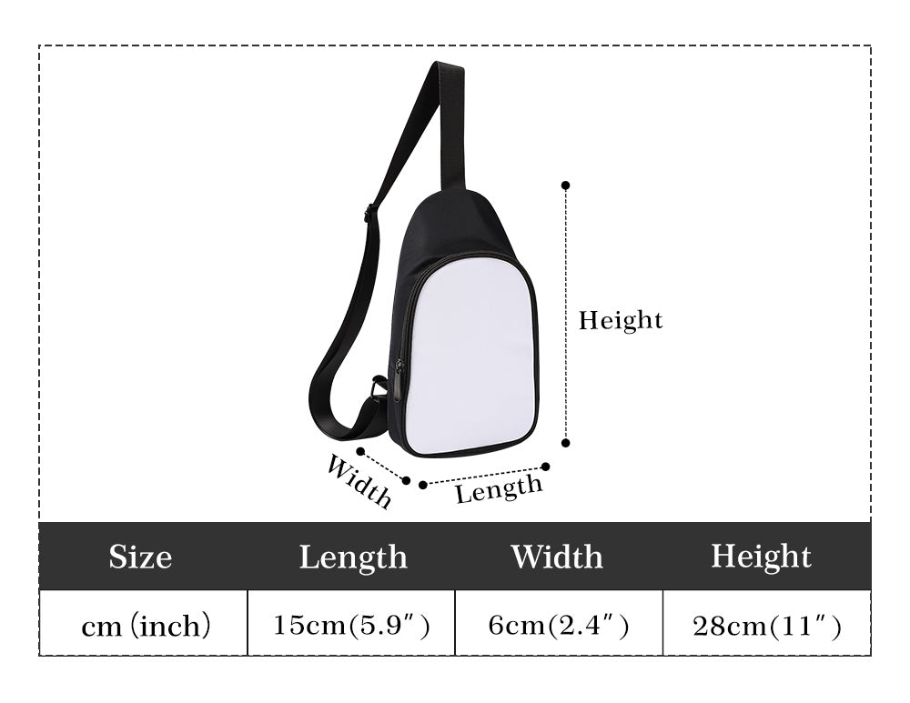 Industry Standard Chest Bag