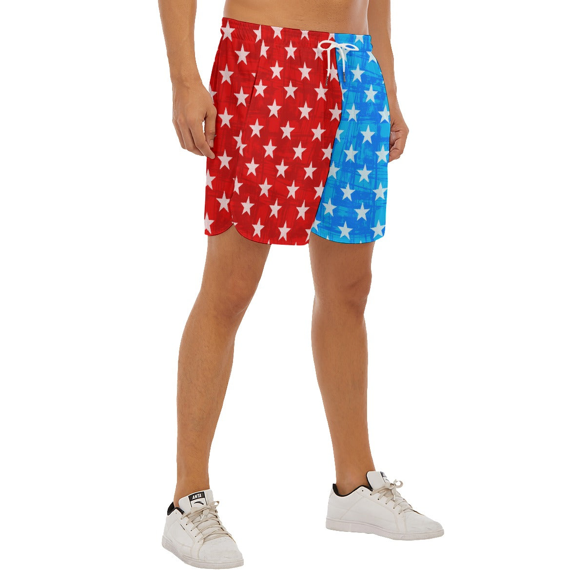Grill Sargent Dudes Drawstring Chill Gym Shorts