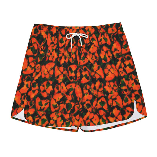 Chilipepper Pimp Dudes Drawstring Chill Gym Shorts