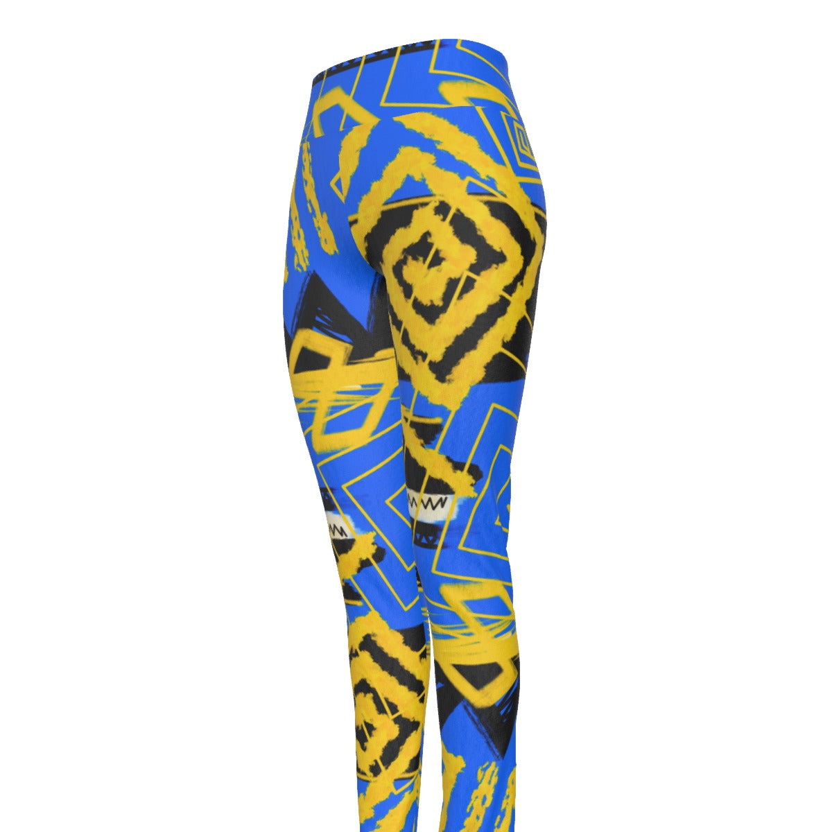 Zamunda Ladies High Waist Leggings