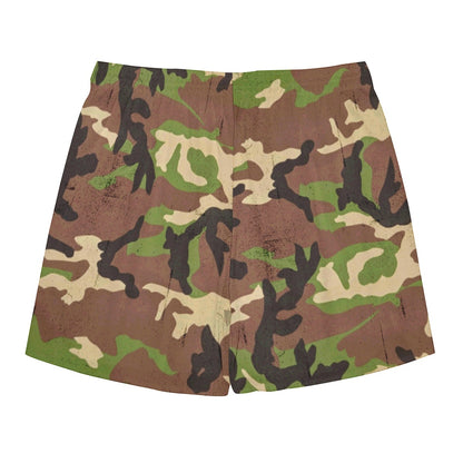 Camoboy Dudes Drawstring Chill Gym Shorts