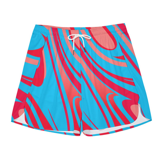 Elroy Saturn Dudes Drawstring Chill Gym Shorts