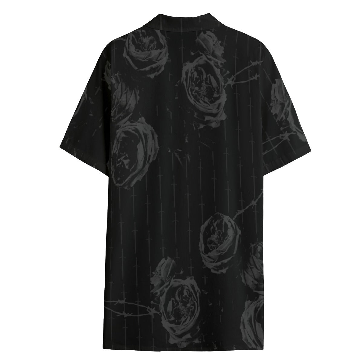 Primal Rose & Wire Dudes Button Down Shirt |115GSM Cotton poplin