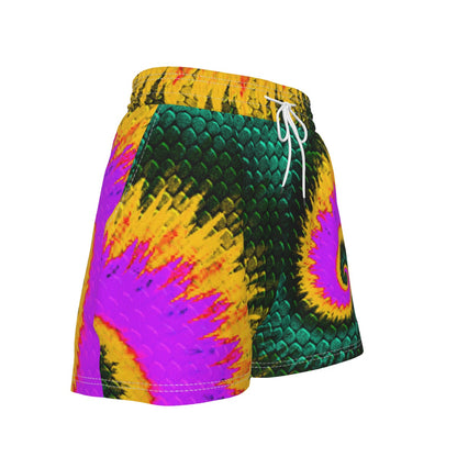 Hippy Dragon Ladies Chill Bootyshorts